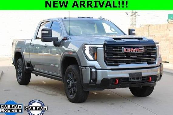 GMC SIERRA HD 2024 1GT49PEY6RF368725 image